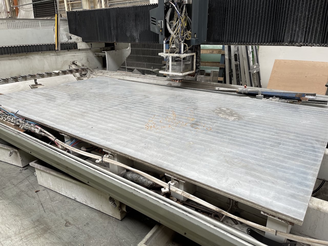 INTERMAC Master Pro 4000  2006
